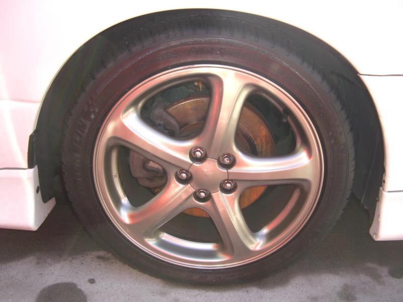 レガシィツーリングワゴン 17インチタイヤ交換 よつばタイヤ ブログ